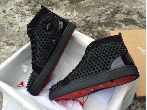 louboutin trainers